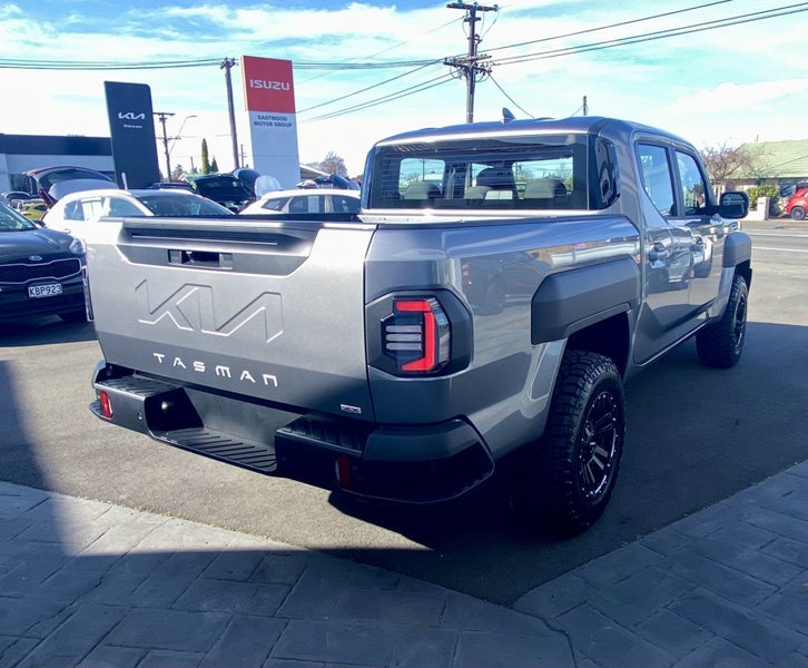 2025 Kia Tasman TX 2.2 Diesel 4WD Dual Cab Well... image 4
