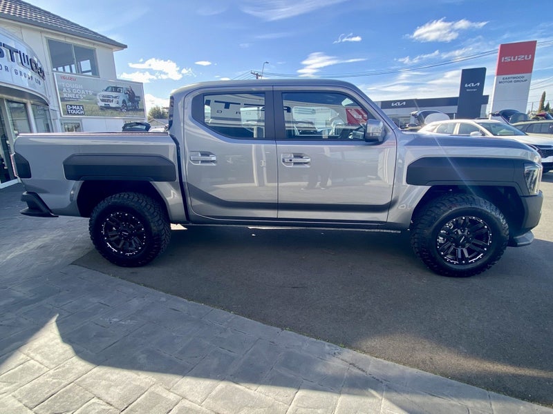 2025 Kia Tasman TX 2.2 Diesel 4WD Dual Cab Well... image 5
