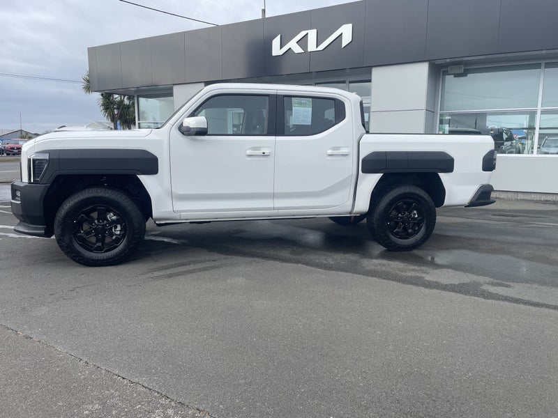 2025 Kia Tasman TX 2.2D 4WD D/Cab image 3