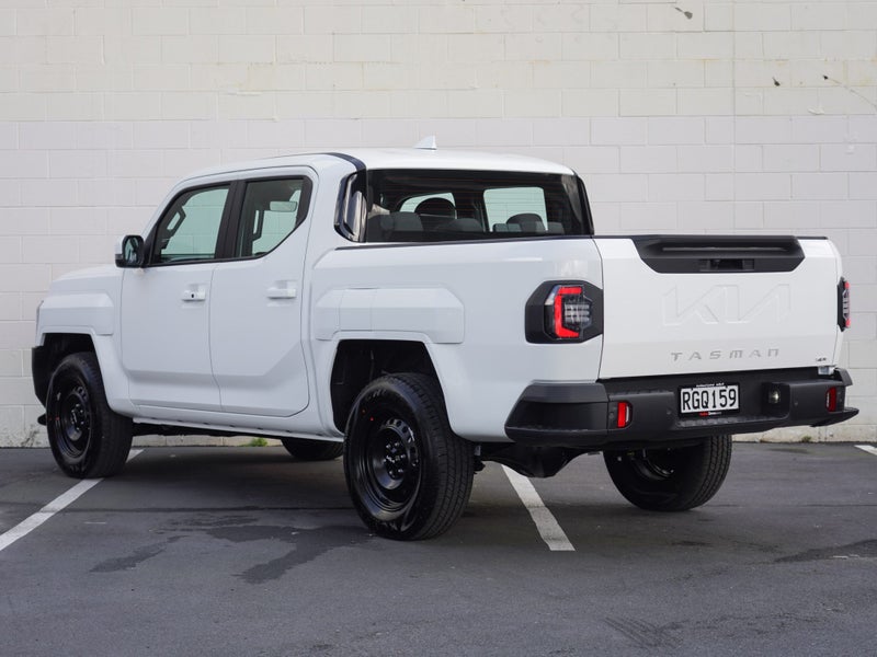 2025 Kia Tasman TX 2.2D 4WD D/Cab Wellside 4Dr Ute image 2