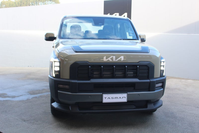 2025 Kia Tasman TX 2.2L Turbo Diesel Auto 4WD image 4