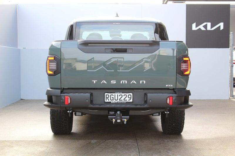 2025 Kia Tasman TX 2.2L Turbo Diesel Auto 4WD image 4
