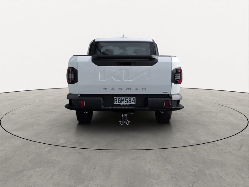 2025 Kia Tasman TX 4WD 2.2L Diesel image 5