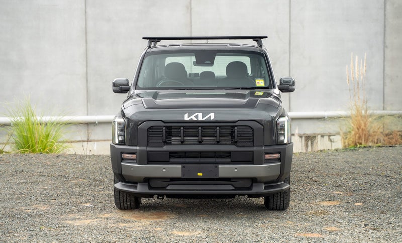 2025 Kia Tasman Tx 4Wd Wellside 2.2D image 3