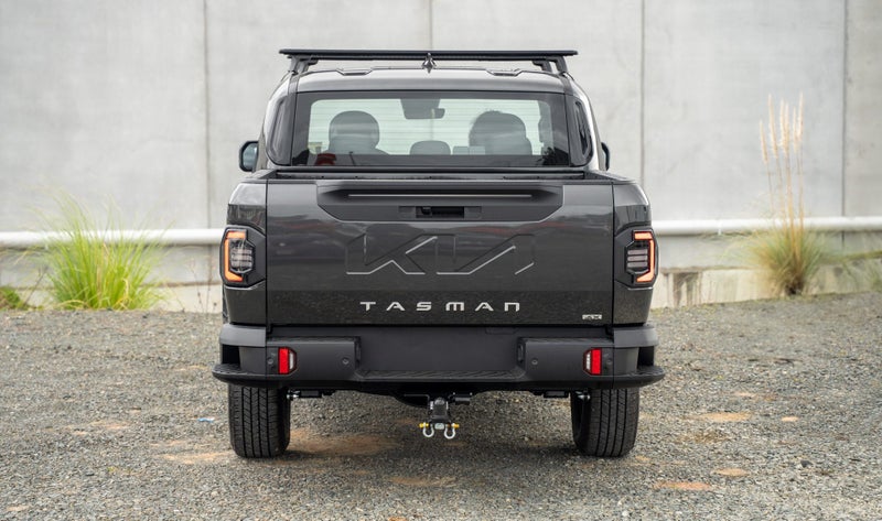 2025 Kia Tasman Tx 4Wd Wellside 2.2D image 4