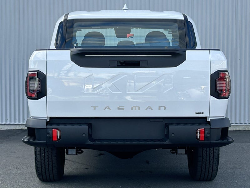 2025 Kia Tasman Tx 4Wd Wellside 2.2D image 5