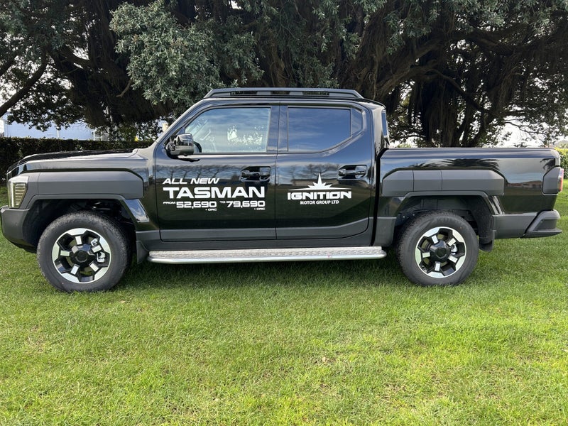 2025 Kia Tasman Tx 4Wd Wellside 2.2D image 4