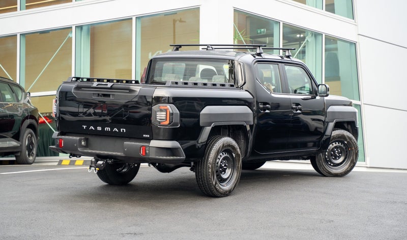 2025 Kia Tasman Tx 4Wd Wellside 2.2D image 2