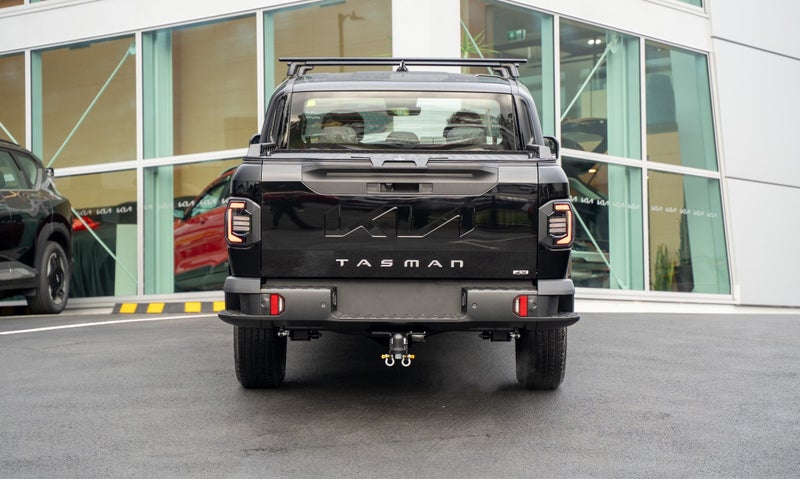 2025 Kia Tasman Tx 4Wd Wellside 2.2D image 4