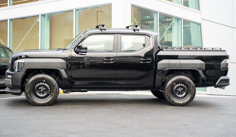 2025 Kia Tasman Tx 4Wd Wellside 2.2D image 5