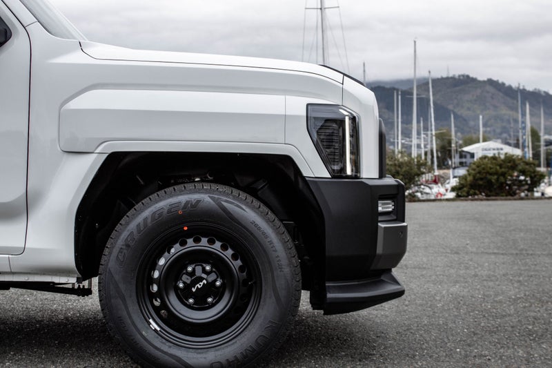 2025 Kia Tasman TX 4WD Wellside 2.2D image 4