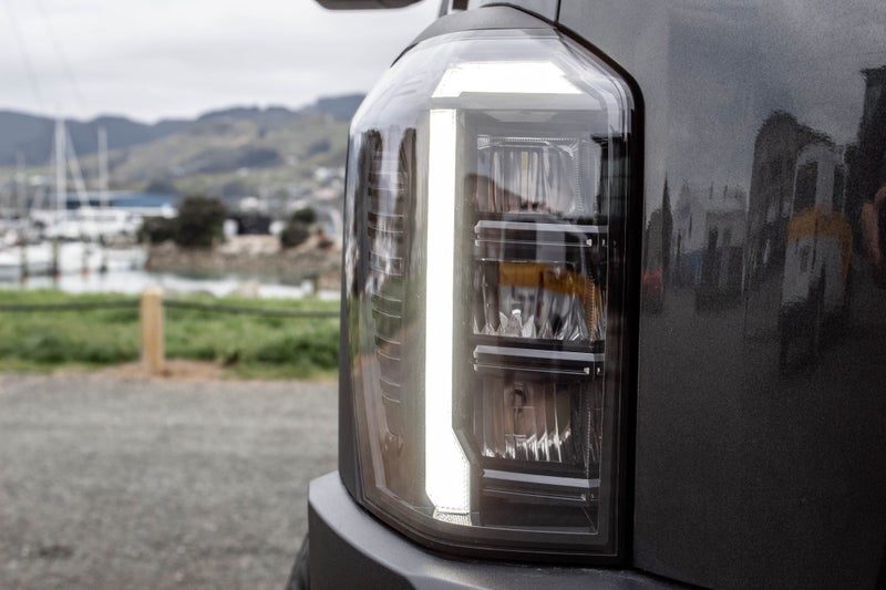 2025 Kia Tasman TX 4WD Wellside 2.2D image 4