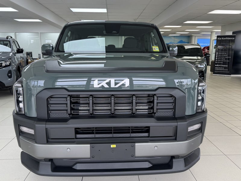 2025 Kia Tasman Tx 4Wd Wellside 2.2D image 2