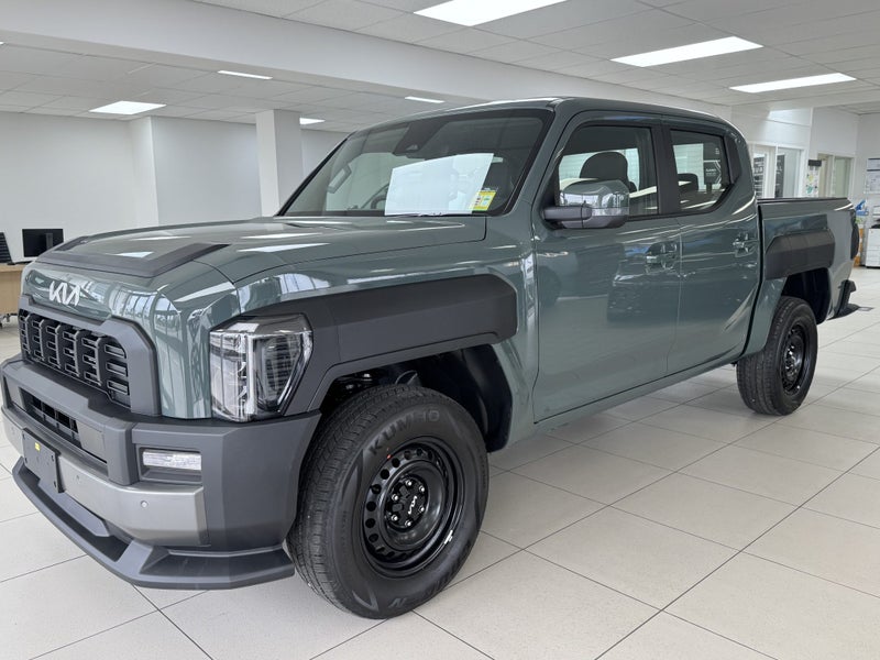 2025 Kia Tasman Tx 4Wd Wellside 2.2D image 3