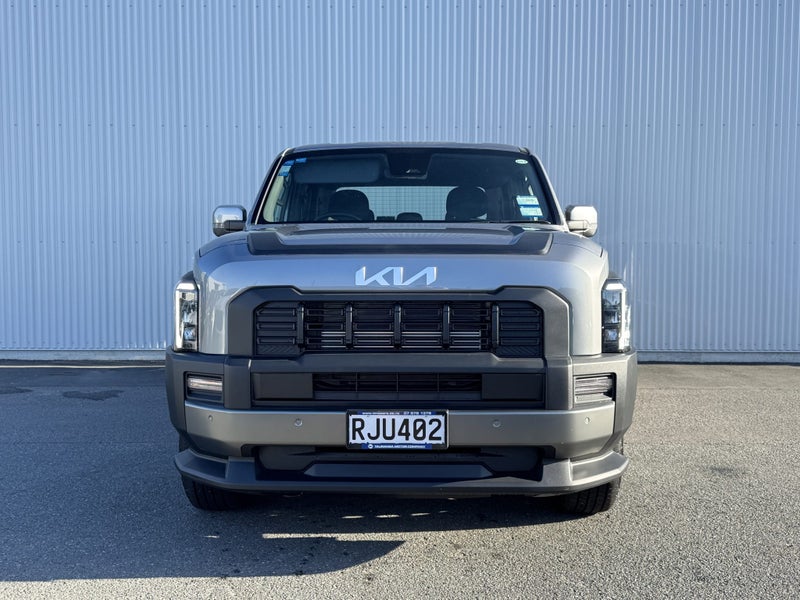 2025 Kia Tasman Tx 4Wd Wellside 2.2D image 2