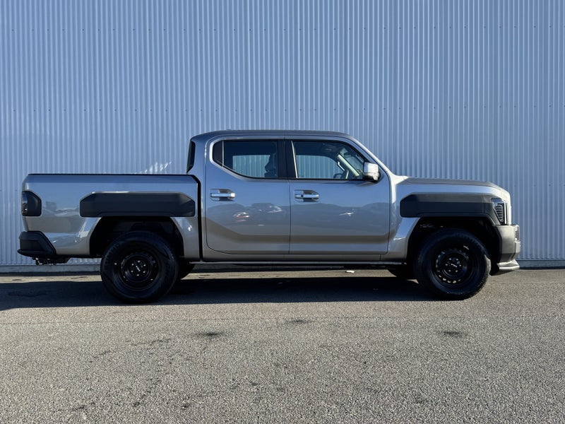 2025 Kia Tasman Tx 4Wd Wellside 2.2D image 3