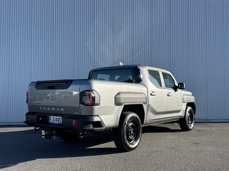 2025 Kia Tasman Tx 4Wd Wellside 2.2D image 4