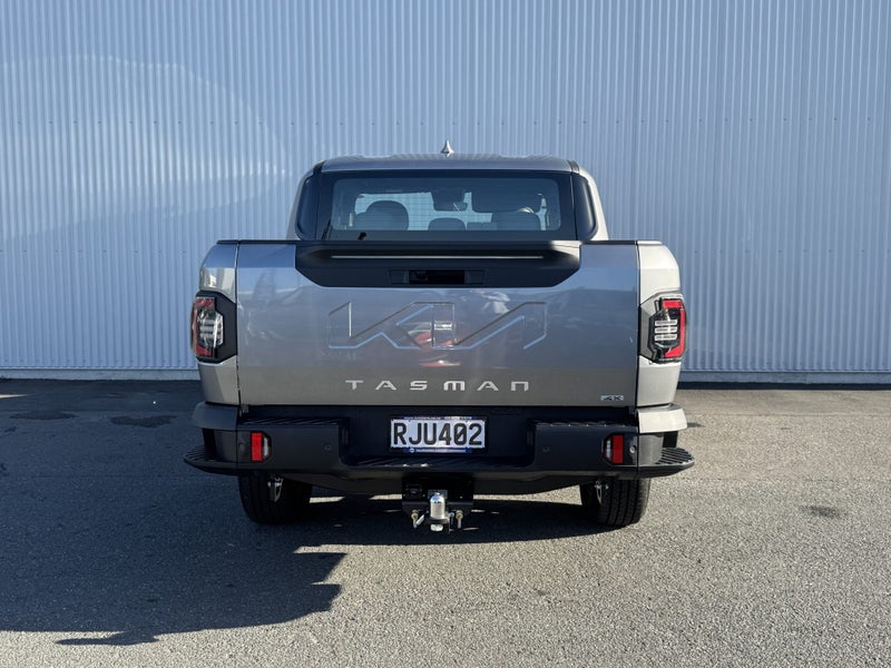 2025 Kia Tasman Tx 4Wd Wellside 2.2D image 5