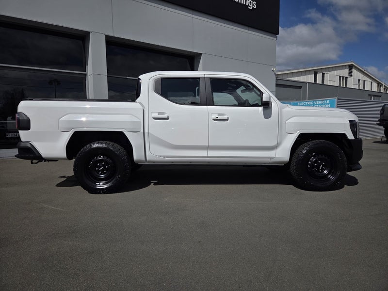 2025 Kia Tasman TX DOUBLE CAB WELLSIDE 2.2D 4WD... image 2