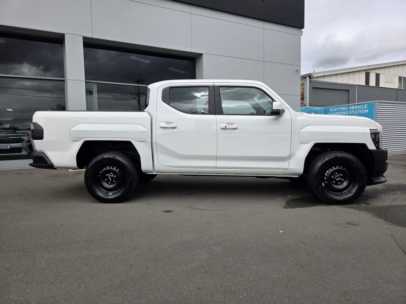 2025 Kia Tasman TX DOUBLE CAB WELLSIDE 2.2D 4WD image 2