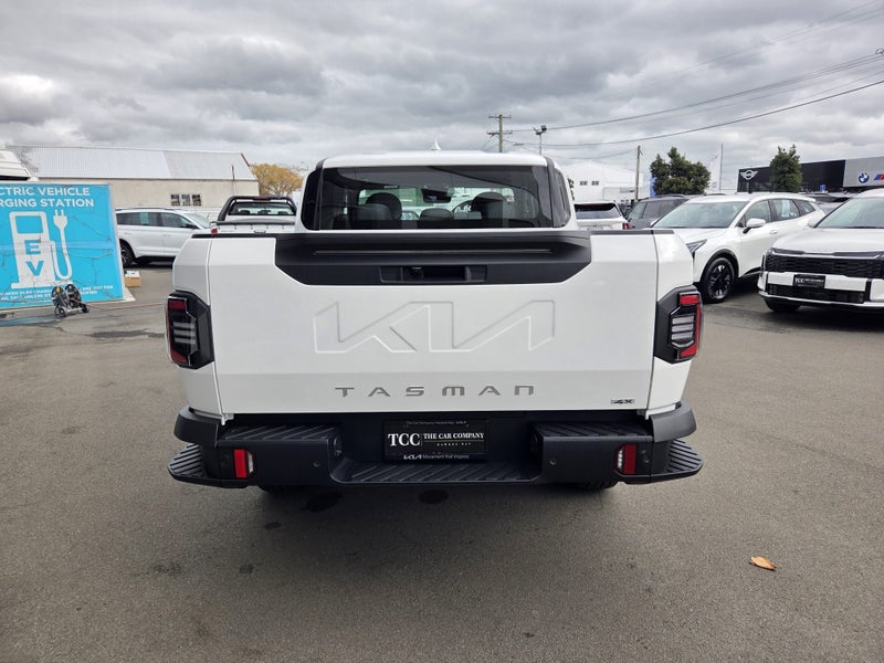 2025 Kia Tasman TX DOUBLE CAB WELLSIDE 2.2D 4WD image 5