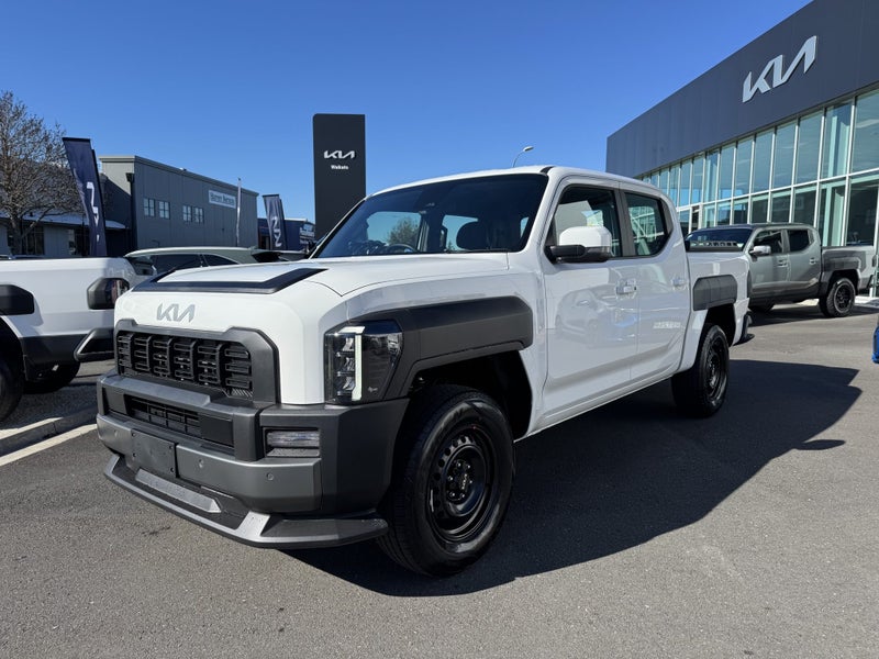 2025 Kia Tasman TX DOUBLE CAB WELLSIDE 4WD DIES... image 2
