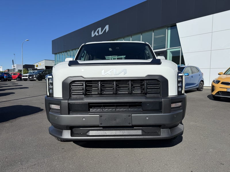 2025 Kia Tasman TX DOUBLE CAB WELLSIDE 4WD DIES... image 3