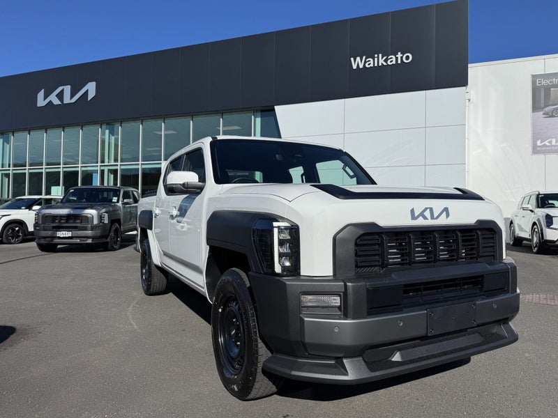 2025 Kia Tasman TX DOUBLE CAB WELLSIDE 4WD DIES... image 4