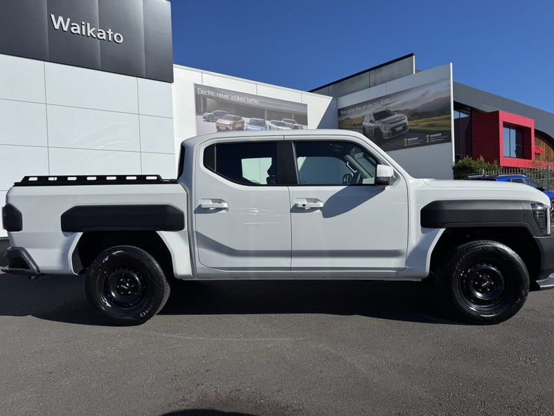 2025 Kia Tasman TX DOUBLE CAB WELLSIDE 4WD DIES... image 5