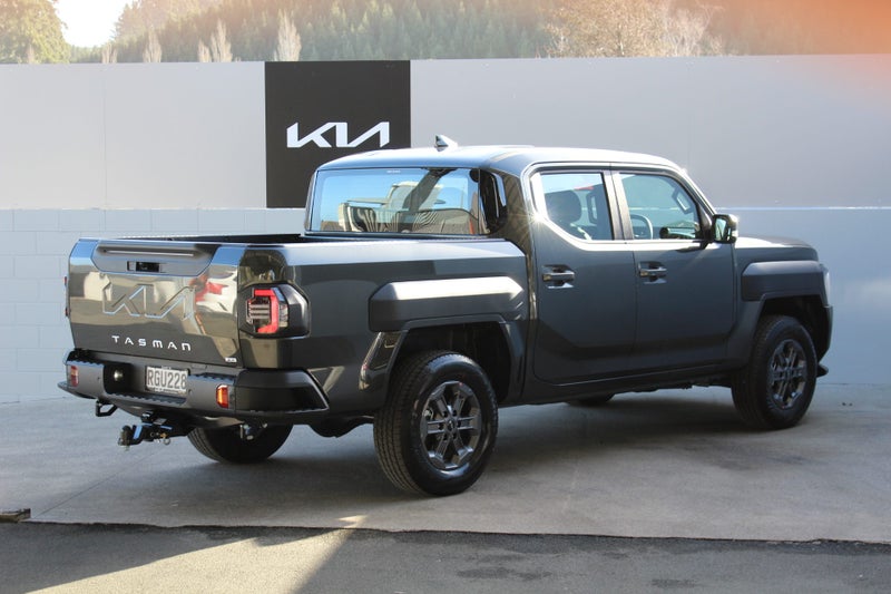 2025 Kia Tasman TX-R 2.2L Turbo Diesel Auto 4WD image 3