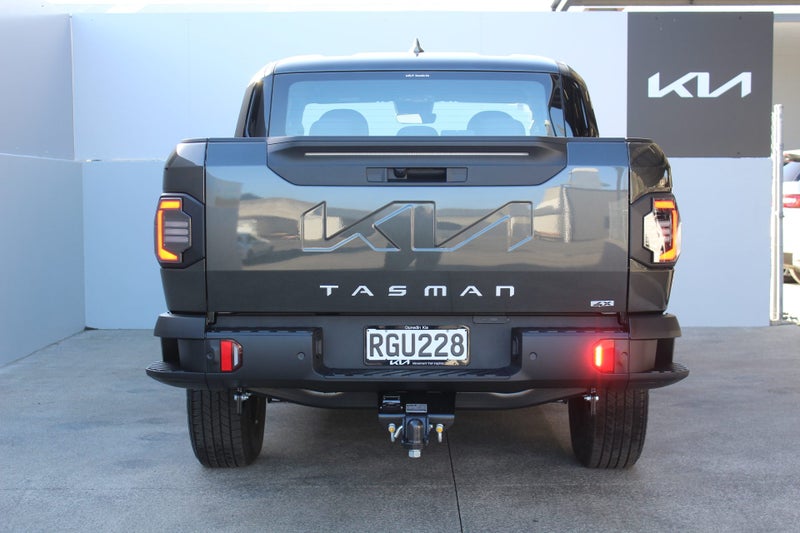 2025 Kia Tasman TX-R 2.2L Turbo Diesel Auto 4WD image 4