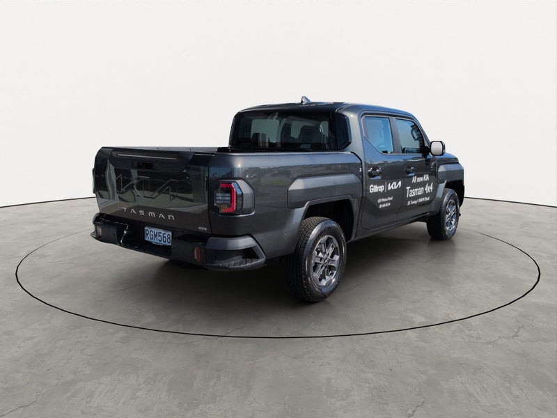 2025 Kia Tasman TX-R 4WD 2.2L Diesel image 4