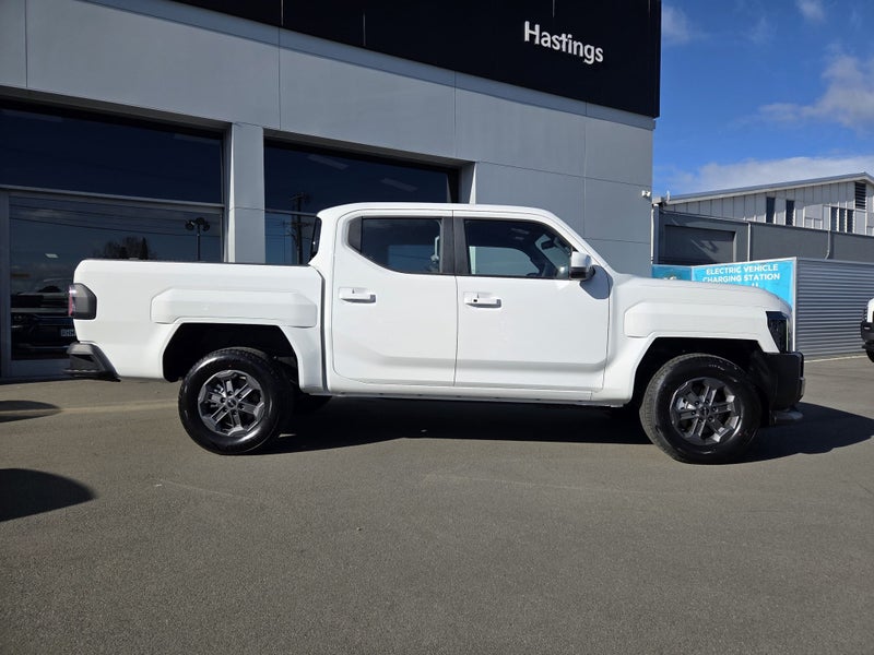 2025 Kia Tasman TX-R DOUBLE CAB WELLSIDE 2.2D 4WD image 2