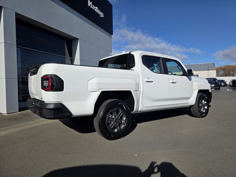 2025 Kia Tasman TX-R DOUBLE CAB WELLSIDE 2.2D 4WD image 3