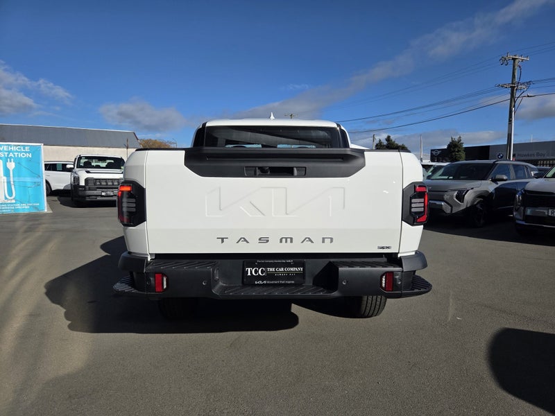 2025 Kia Tasman TX-R DOUBLE CAB WELLSIDE 2.2D 4WD image 5