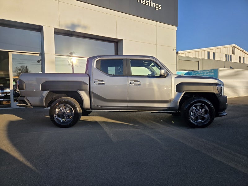 2025 Kia Tasman TX-R DOUBLE CAB WELLSIDE 2.2D 4WD image 2