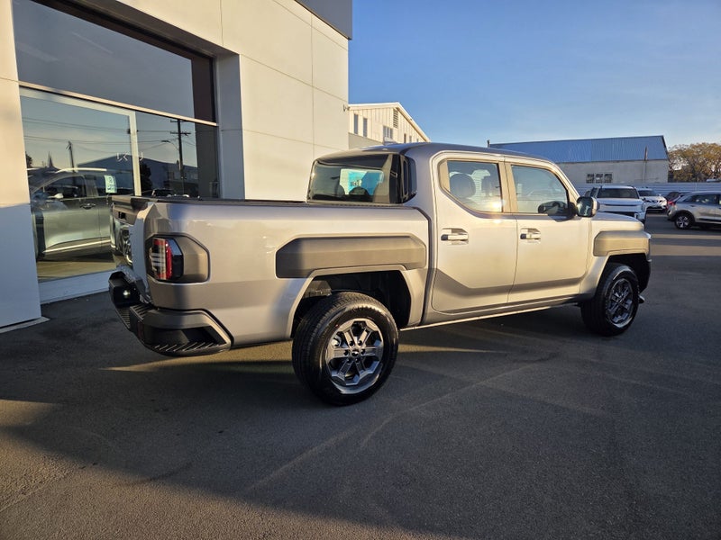 2025 Kia Tasman TX-R DOUBLE CAB WELLSIDE 2.2D 4WD image 3