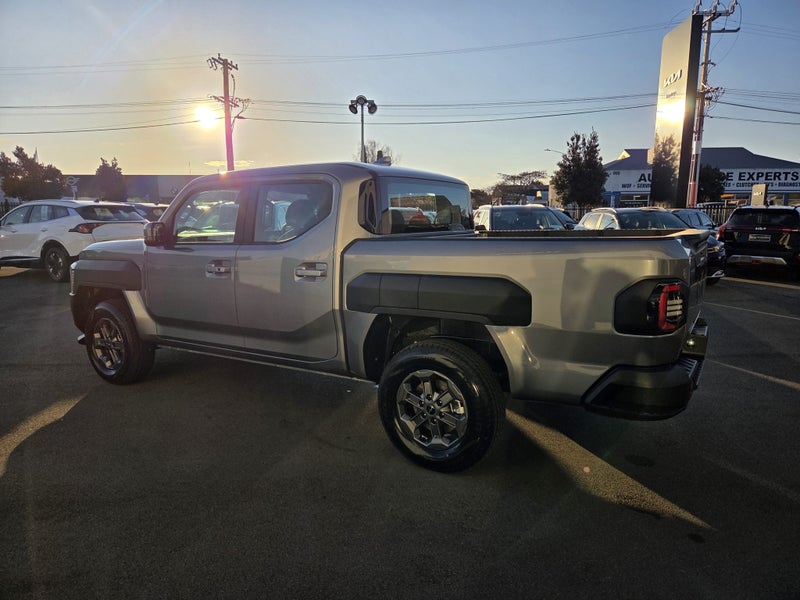 2025 Kia Tasman TX-R DOUBLE CAB WELLSIDE 2.2D 4WD image 5