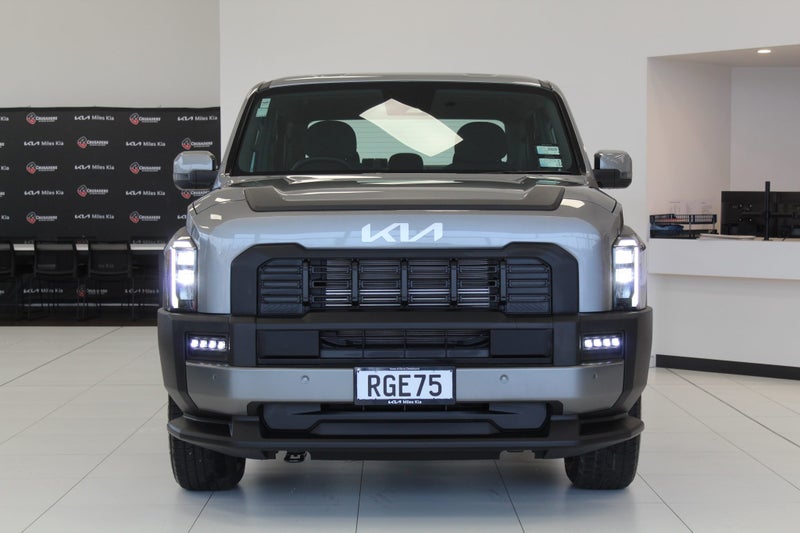 2025 Kia Tasman TX-S 2.2L 4WD DIESEL TURBO 3.5T... image 2