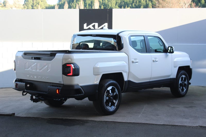 2025 Kia Tasman TX-S 2.2L Turbo Diesel Auto 4WD image 3