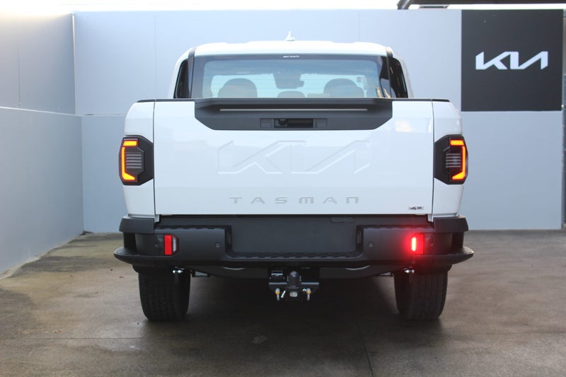 2025 Kia Tasman TX-S 2.2L Turbo Diesel Auto 4WD image 5