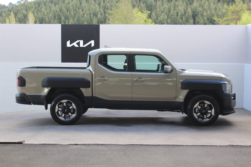 2025 Kia Tasman TX-S 2.2L Turbo Diesel Auto 4WD image 2