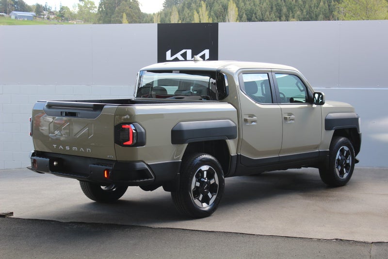 2025 Kia Tasman TX-S 2.2L Turbo Diesel Auto 4WD image 3