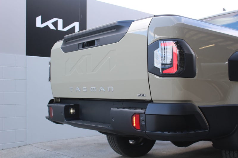 2025 Kia Tasman TX-S 2.2L Turbo Diesel Auto 4WD image 4