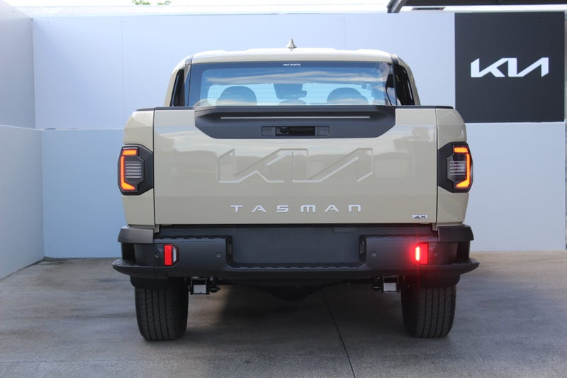 2025 Kia Tasman TX-S 2.2L Turbo Diesel Auto 4WD image 5