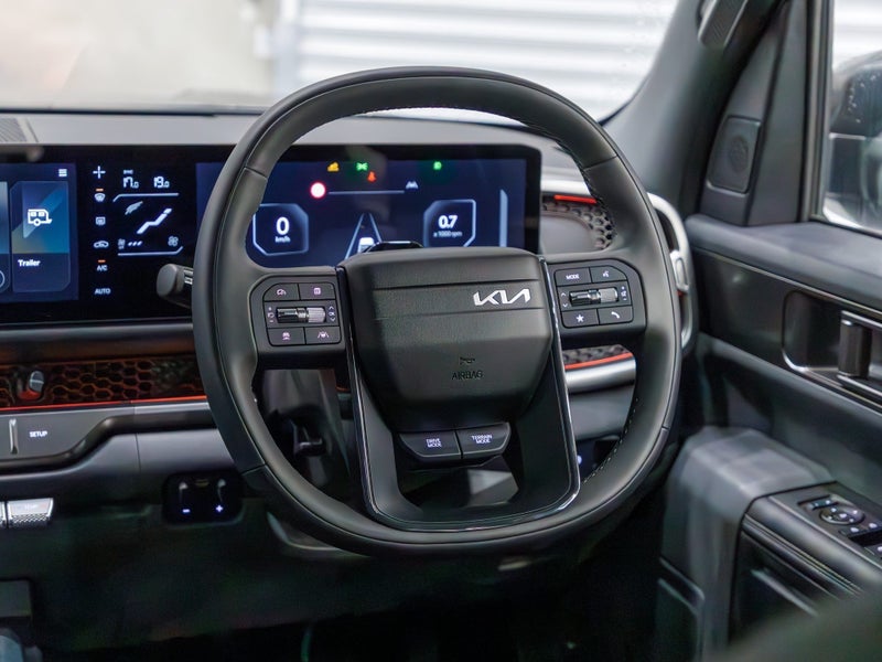 2025 Kia Tasman TX-S 4WD 2.2TD/8AT D/CAB W/S image 5