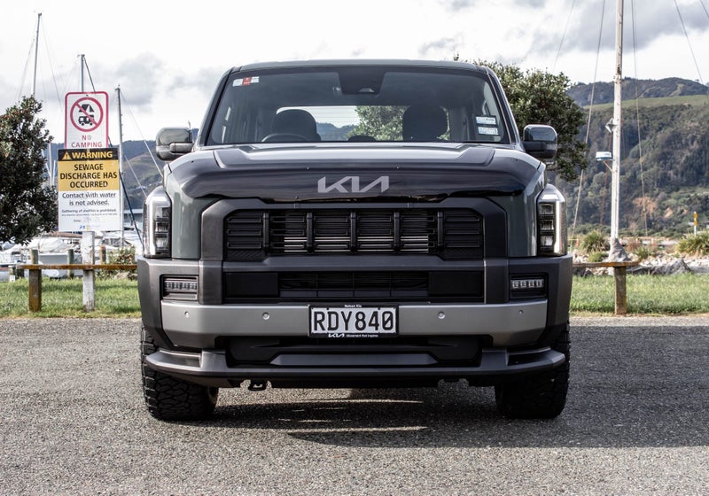 2025 Kia Tasman TX-S 4WD 2.2TD/8AT D/CAB W/S image 2