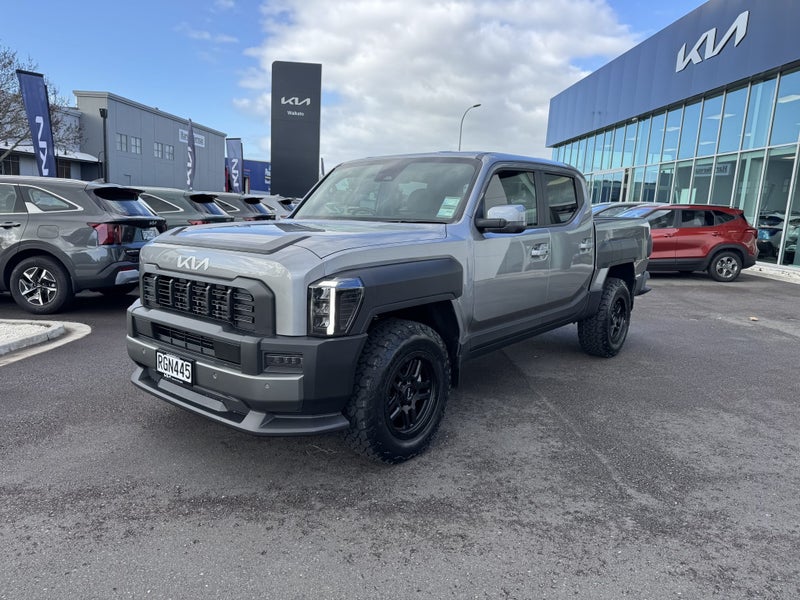 2025 Kia Tasman TX-S 4WD DOUBLE CAB 2.2 DIESEL image 2