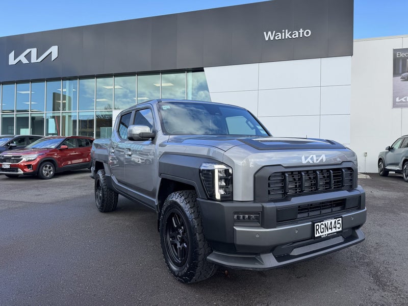 2025 Kia Tasman TX-S 4WD DOUBLE CAB 2.2 DIESEL image 3
