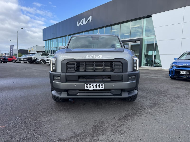 2025 Kia Tasman TX-S 4WD DOUBLE CAB 2.2 DIESEL image 4